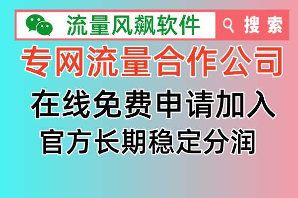 专网流量包：你的5G上网自由利器！